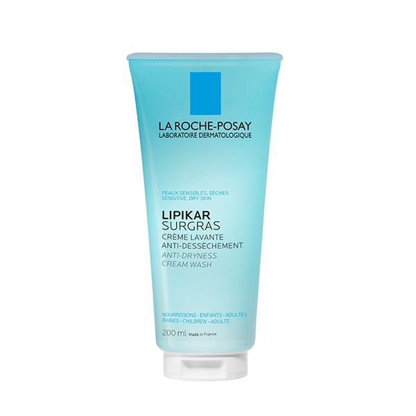 La Roche-Posay Lipikar Surgras Crème Lavante 200ml