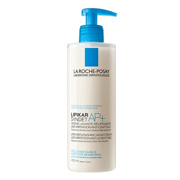 La Roche-Posay Lipikar Syndet AP+ 400ml