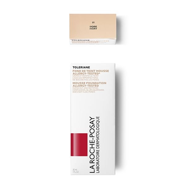 La Roche-Posay Toleriane Fond de Teint Matifiant SPF20