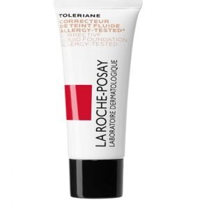 La Roche-Posay Toleriane Correcteur Teint Fluide SPF25 Peau Sensible | 30ml