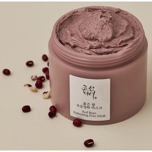 BEAUTY OF JOSEON RED BEAN MASQUE RAFRAÎCHISSANT PORES 140 ML