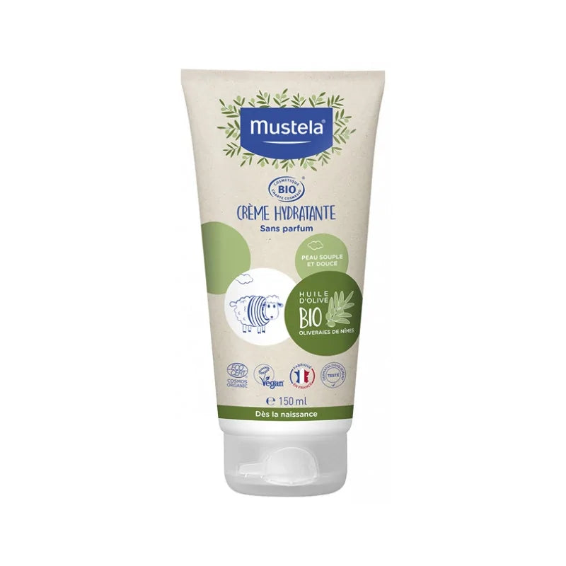 MUSTELA BIO CR HYDRATANTE  150ML
