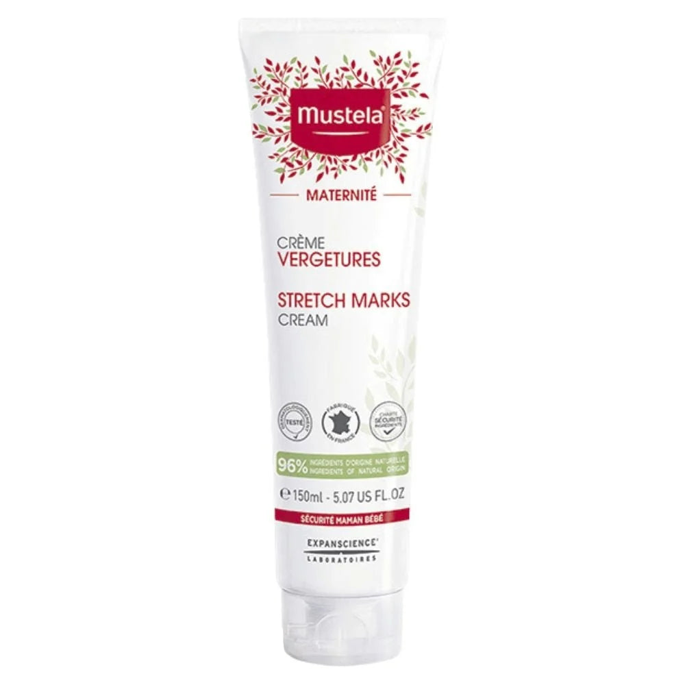 MUSTELA CR PREVENTION VERGETURES 150ML