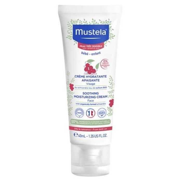 MUSTELA CR VISAGE APAISANTE 40ML