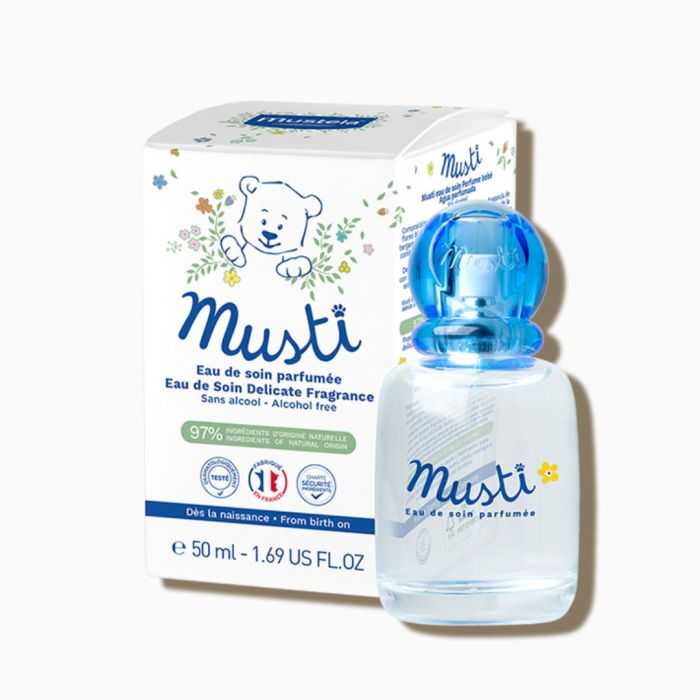 MUSTELA EAU DE SOIN MUSTI 50ML