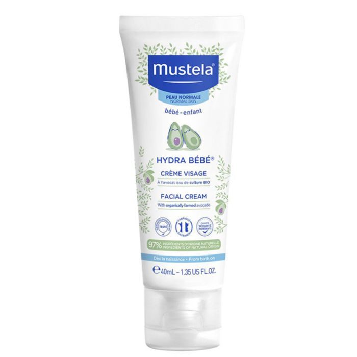 MUSTELA HYDRA BB CR VISAGE 40ML