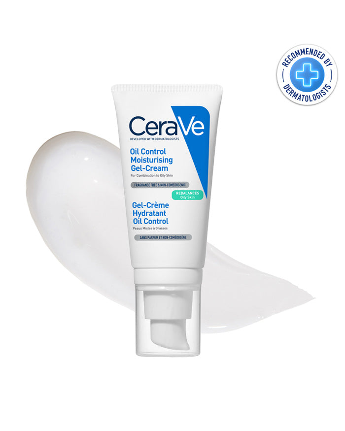 CERAVE GEL CREME HYDRATANT OIL CONTROL PEAUX MIXTES A GRASSES 52 ML