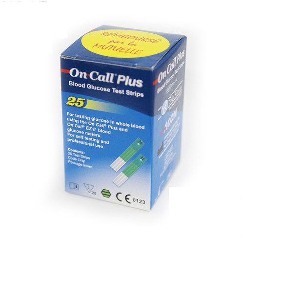 ON CALL PLUS BANDELETTE B25