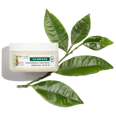 KLORANE MASQUE AU CAPUAÇU BIO 150ML