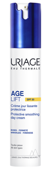 URIAGE AGE LIFT CREME JOUR LISSANTE PROTECTRICE SPF 30 40 ML