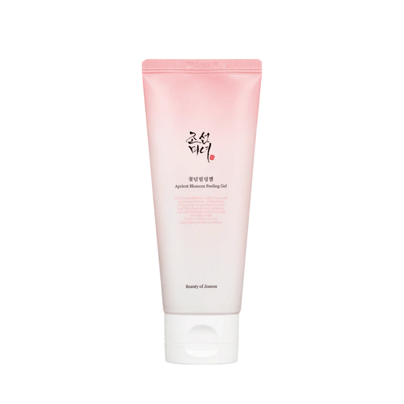 BEAUTY OF JOSEON APRICOT BLOSSOM PEELING GEL 100 ML