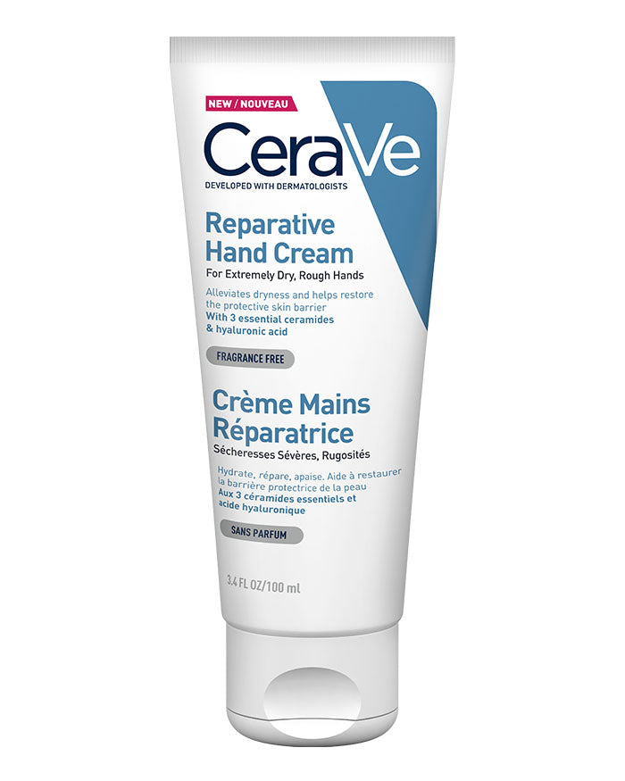 CeraVe Crème Mains Réparatrice