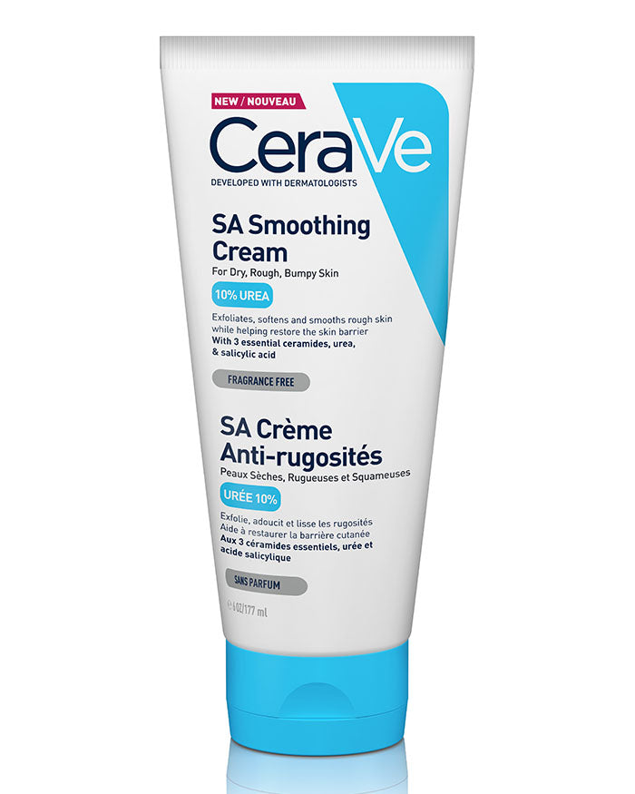 Cerave SA crème anti-rugosités
