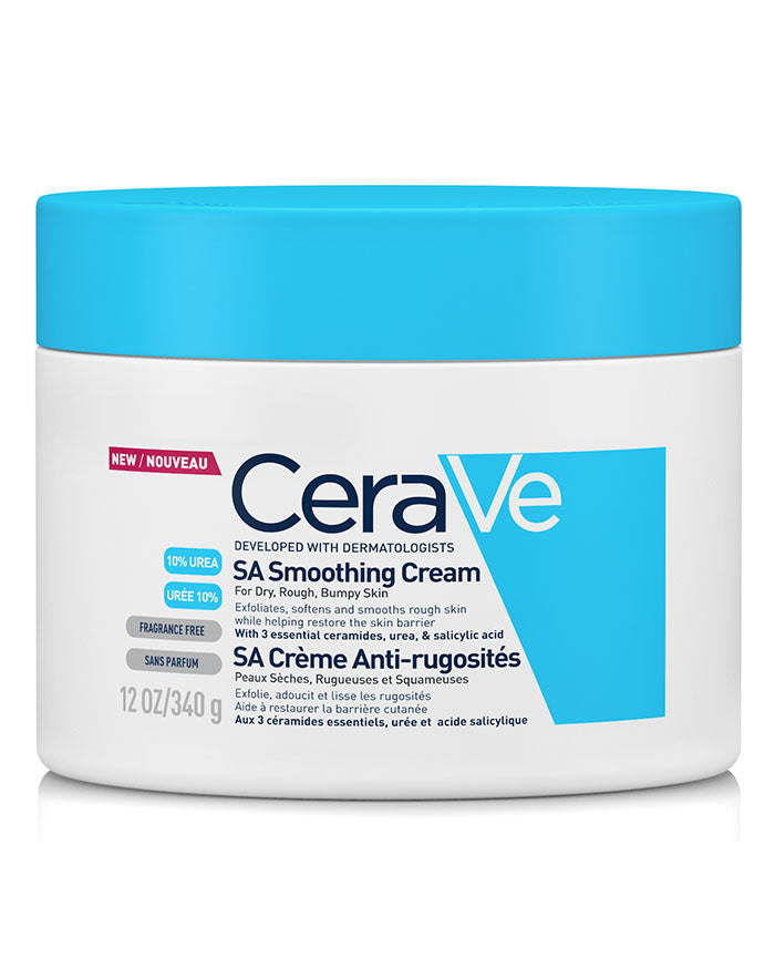 Cerave SA crème anti-rugosités