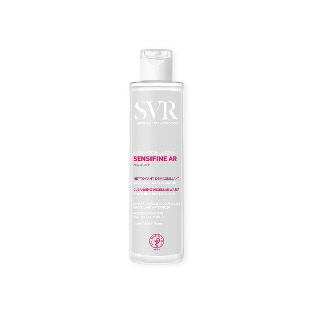 SVR SENSIFINE AR EAU MICELLAIRE 200 ML