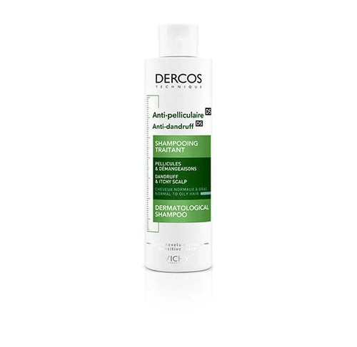 Anti-pelliculaire - Shampooing traitant - Cheveux normaux à gras