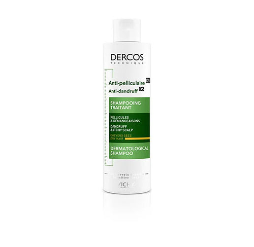 Anti-Pelliculaire - Shampooing traitant - Cheveux secs