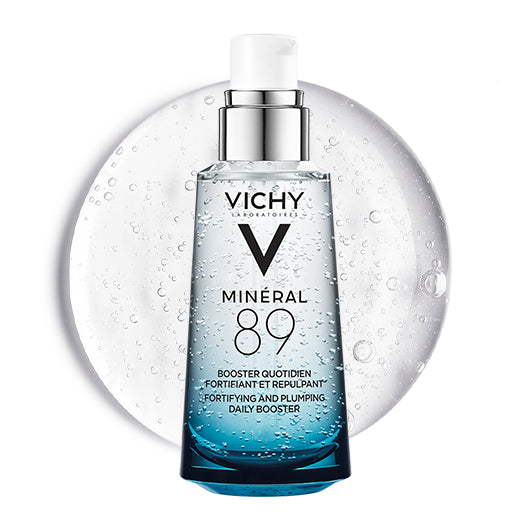 MINERAL 89  SÉRUM BOOSTER QUOTIDIEN FORTIFIANT ET REPULPANT - HYDRATATION & ECLAT