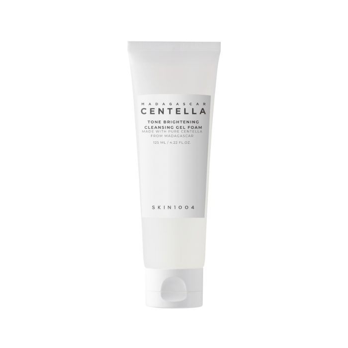 SKIN 1004 MADAGASCAR CENTELLA TONE BRIGHTENING CLEANSING GEL FOAM 125 ML