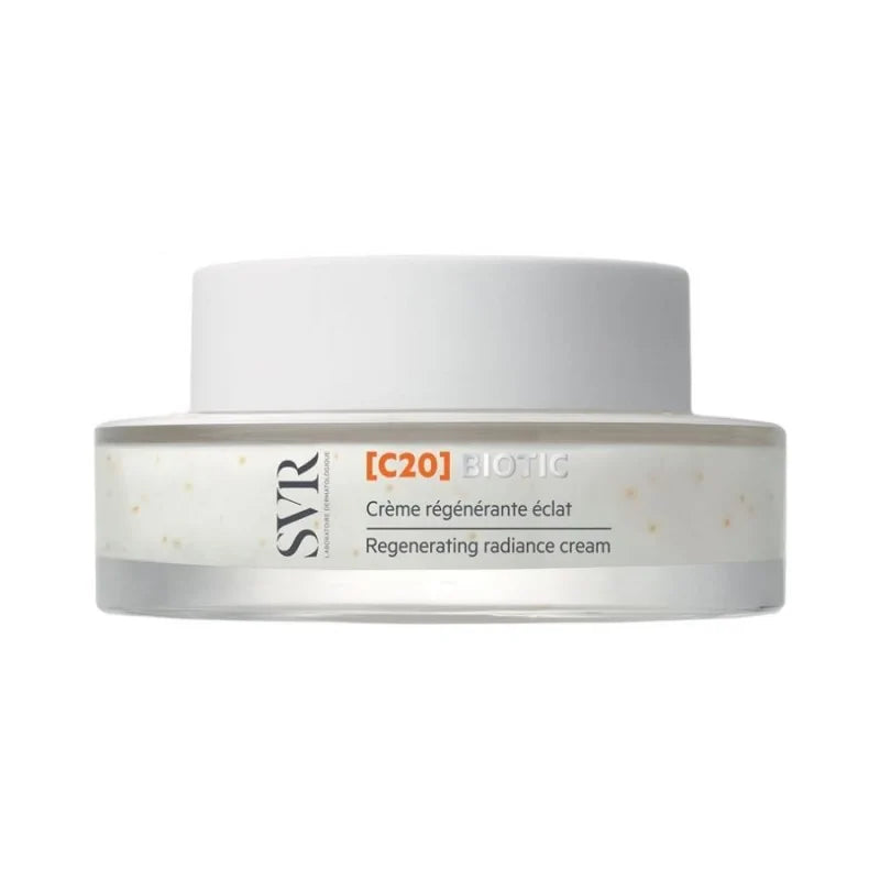 SVR C20 BIOTIC CREME REGENERANTE ECLAT 50ML