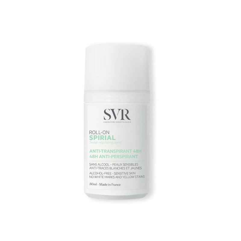 SVR SPIRIAL DEODORANT ROLL ON 50 ML