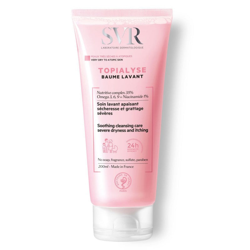 SVR TOPIALYSE BAUME LAVANT 200 ML