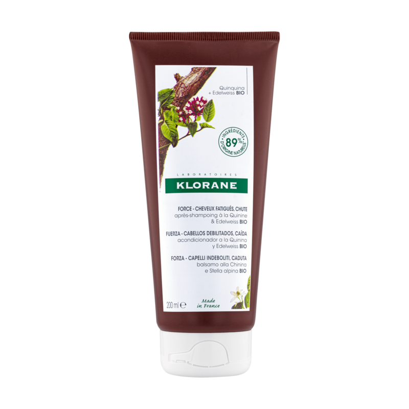 KLORANE QUININE BAUME APRES SHAMPOOING 200 ML