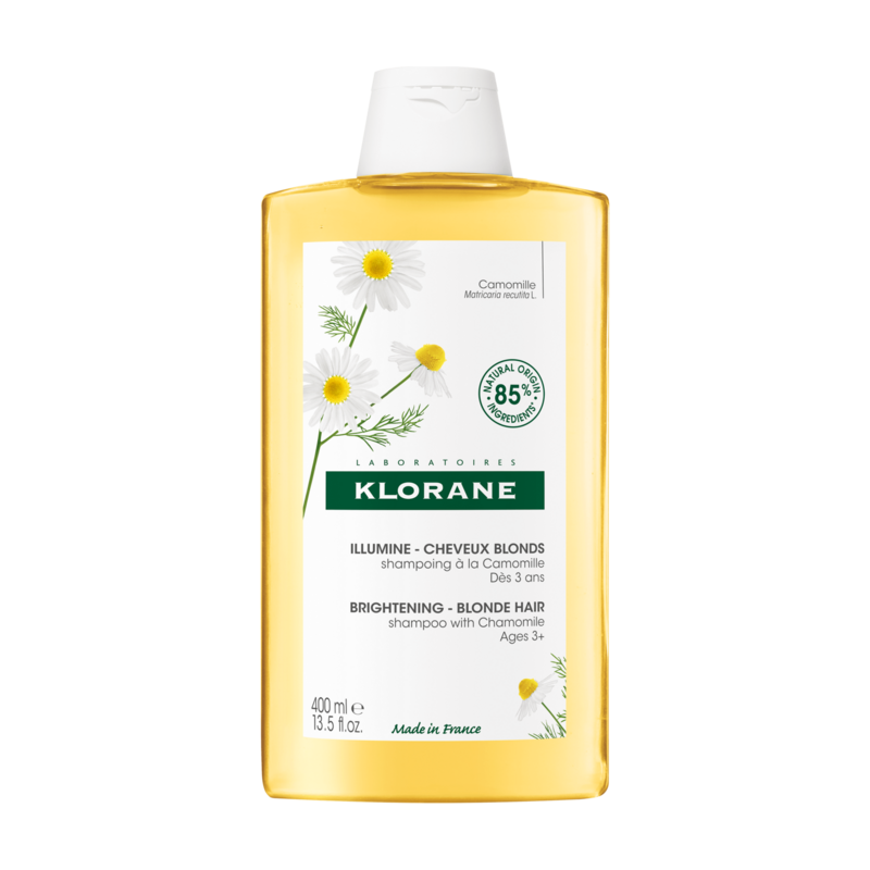 KLORANE CAMOMILLE Shampooing 400 Ml
