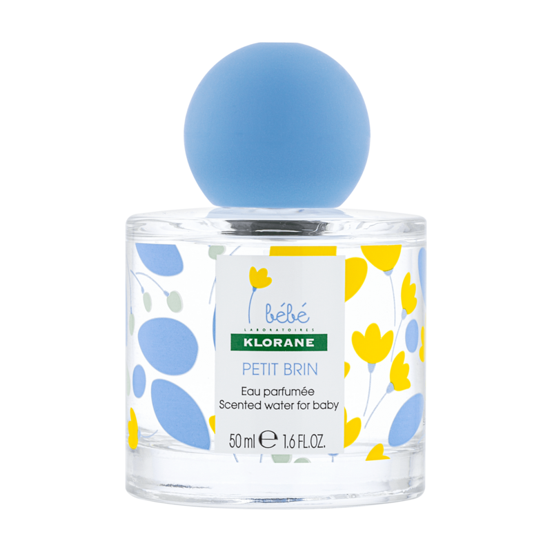 KLORANE BEBE PETIT BRIN EAU PARFUMEE 50 ML