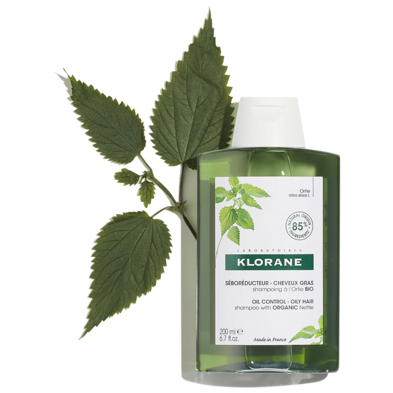 KLORANE ORTIE SHAMPOOING SEBOREDUCTEUR 200ML