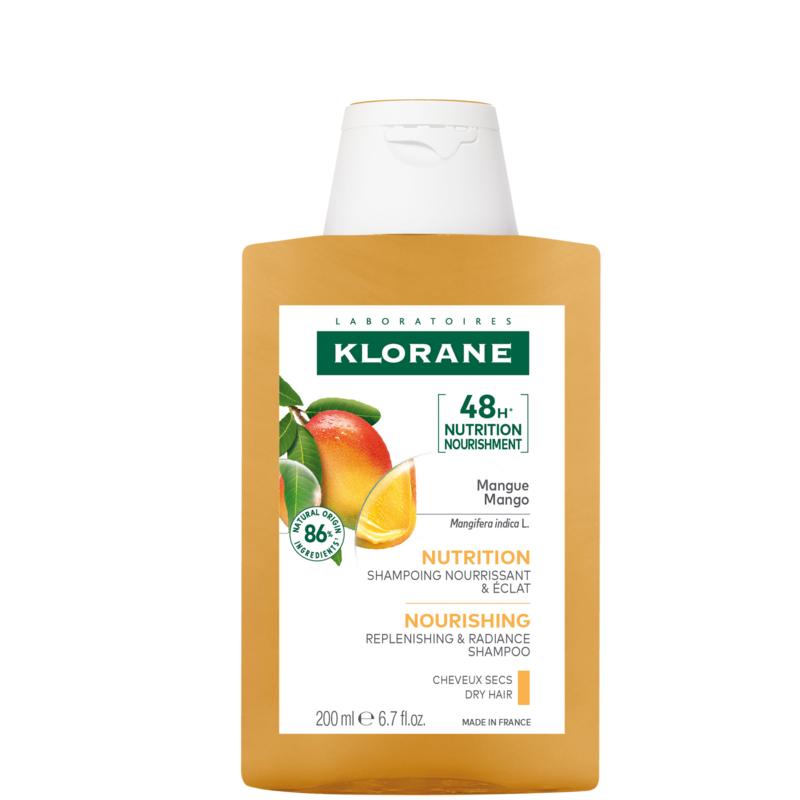 KLORANE SHAMPOOING A LA MANGUE 200 ML