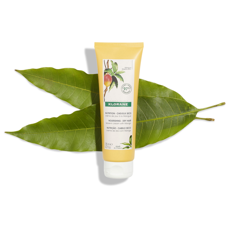 KLORANE CREME DE JOUR A LA MANGUE 125 ML