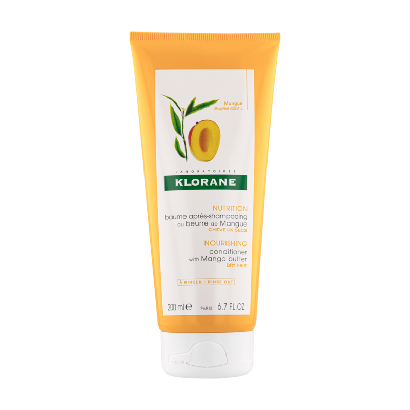 KLORANE BAUME APRES-SHAMPOING A LA MANGUE 200 ML
