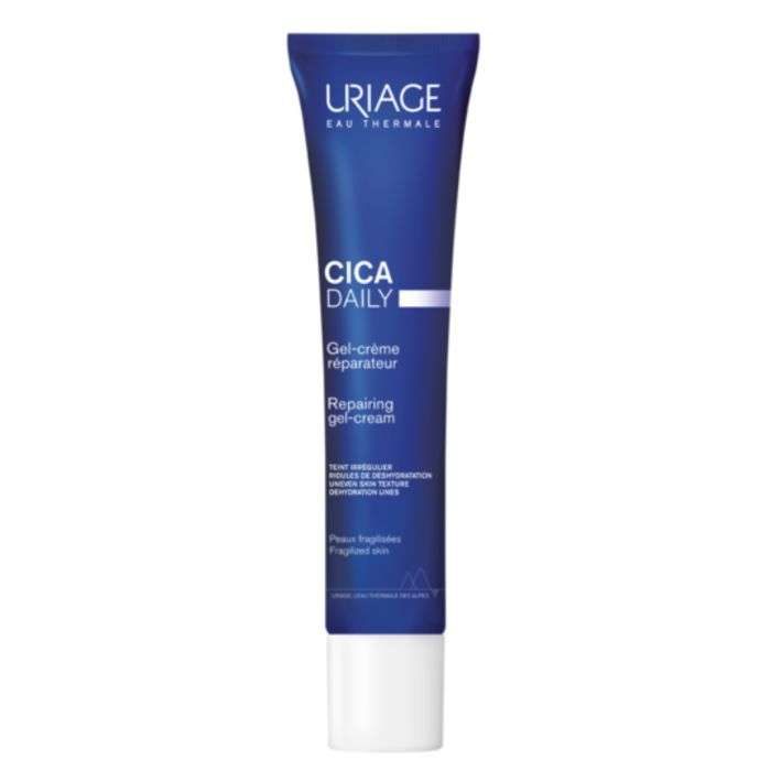 URIAGE BARIEDERM CICA DAILY GEL CREME REPARATEUR  40 ML