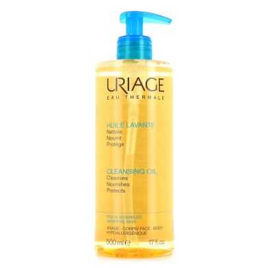 URIAGE HUILE LAVANTE 500 ML