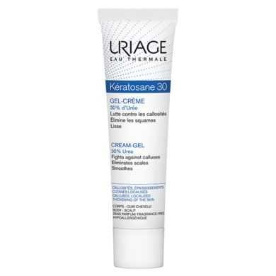 URIAGE KERATOSANE 30 GEL-CRÈME ANTI-CALLOSITÉS 40 ML