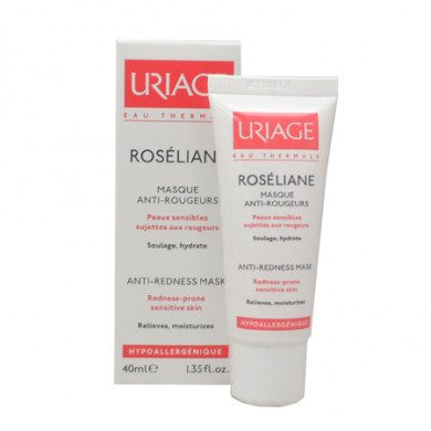 URIAGE ROSELIANE MASQUE ANTI-ROUGEURS 40 ML