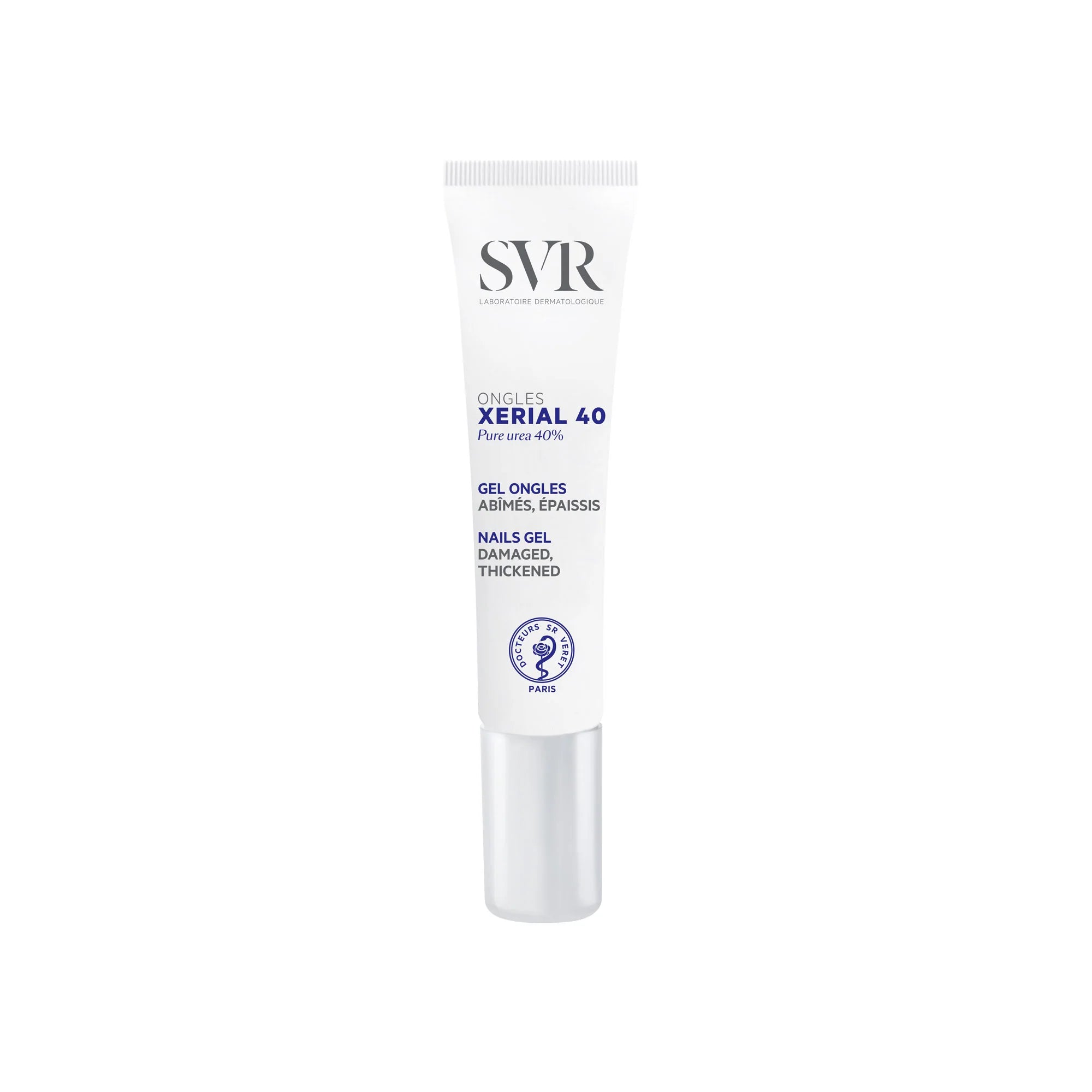SVR XERIAL 40 ONGLES ABIMES ET EPAISSIS 10 ML
