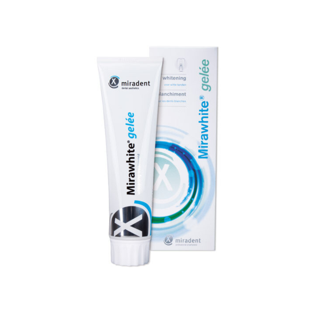 MIRADENT MIRAWHITE GELEE BLANCHISSANTE 100 ML